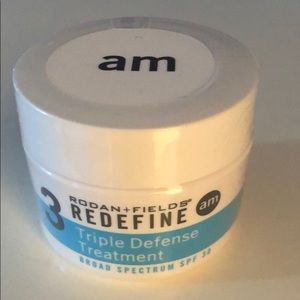 Rodan + Fields redefine triple defense treatment